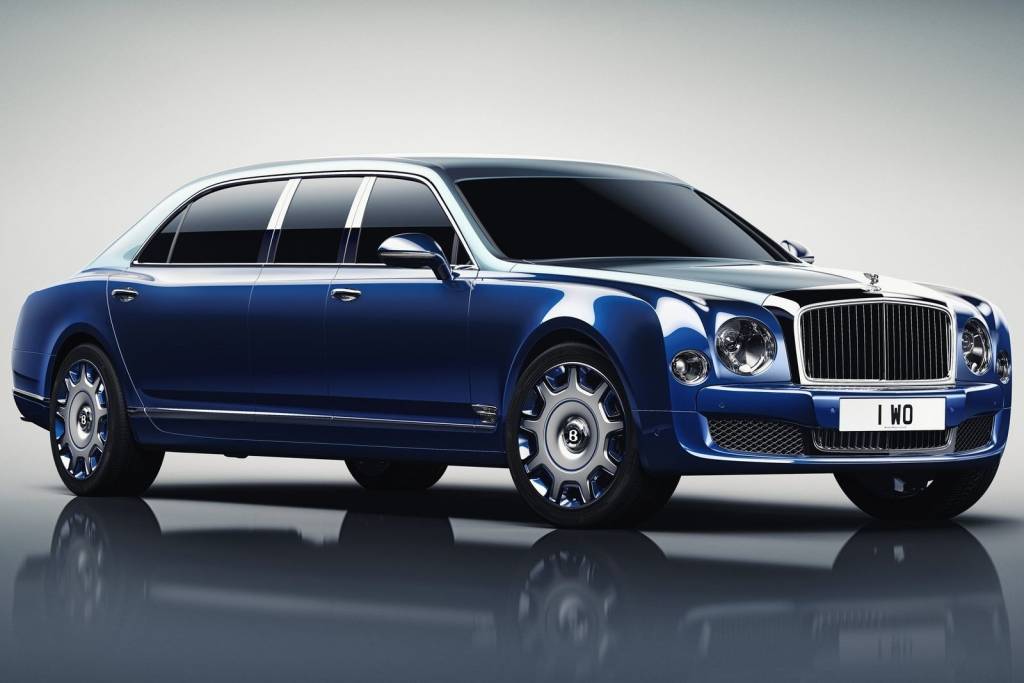 Bentley Mulsanne Grand Limousine Bentley Mulsanne Grand Limousine