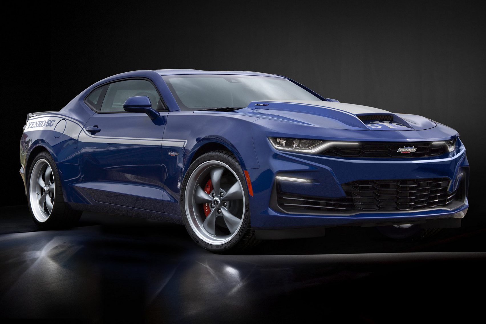 Chevrolet Camaro ganha versão mais potente que Bugatti (a preço de