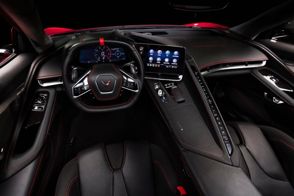 Chevrolet Corvette Stingray 2020 Chevrolet Corvette Stingray 2020