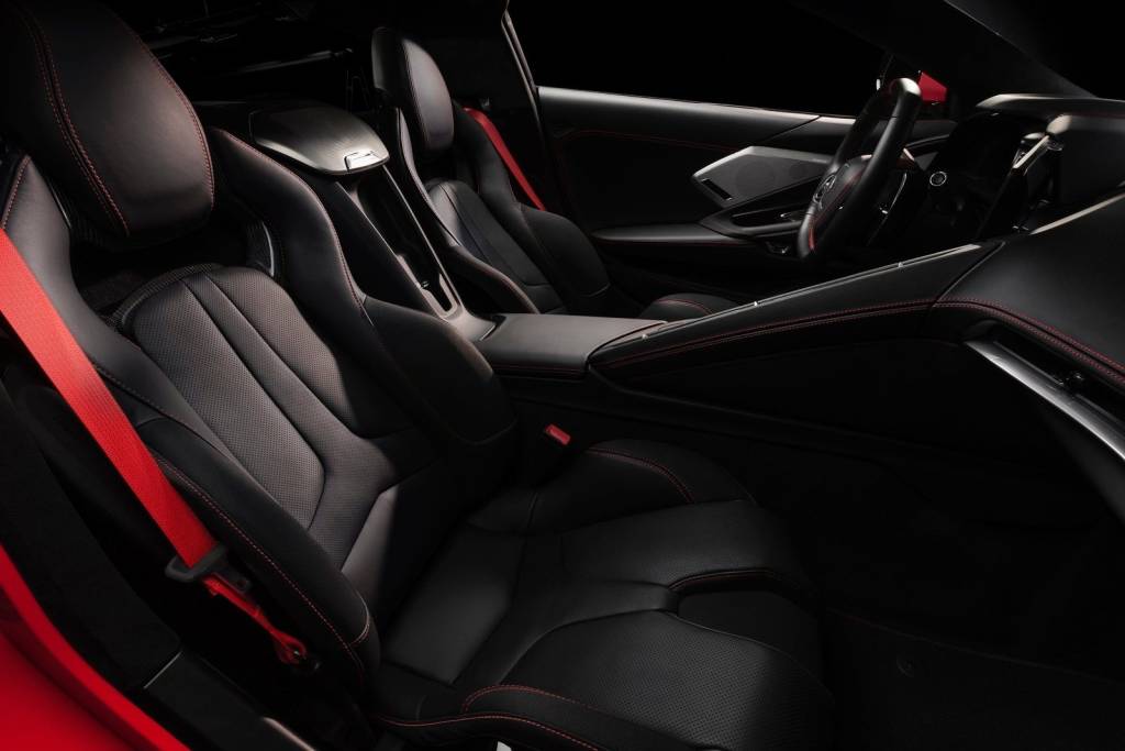 Chevrolet Corvette Stingray 2020 Chevrolet Corvette Stingray 2020