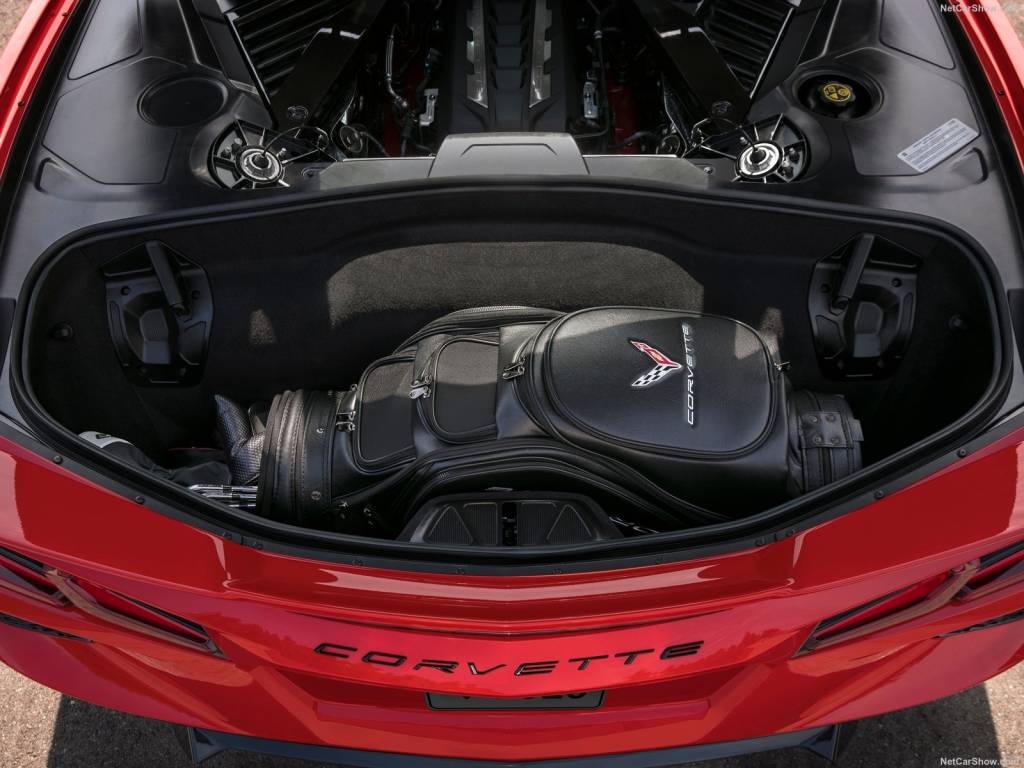 Chevrolet Corvette Stingray 2020 Chevrolet Corvette Stingray 2020