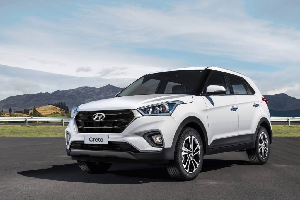 Creta Prestige 2020