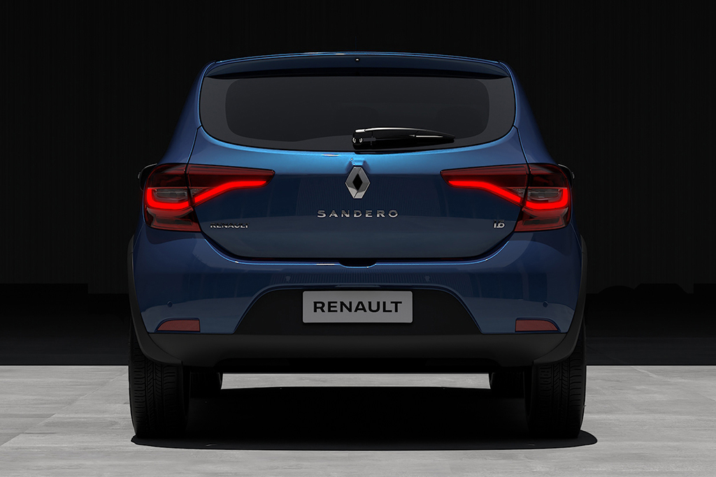 Renault Sandero 2020