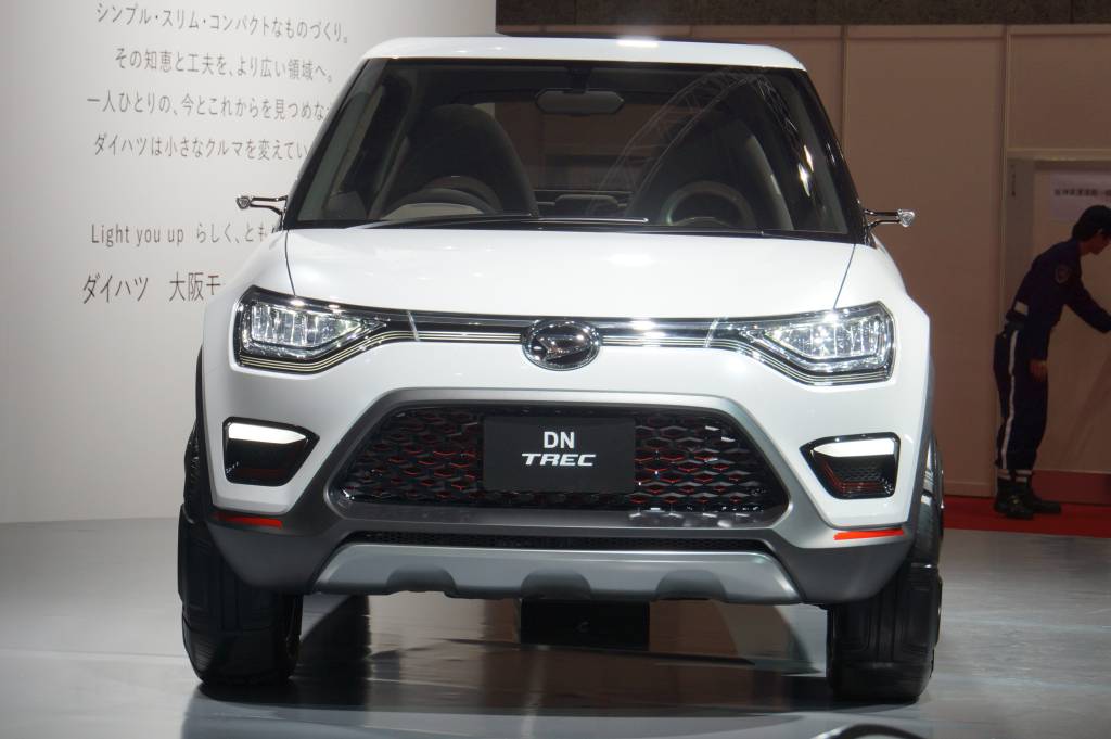 Daihatsu DN Trec concept Daihatsu DN Trec concept