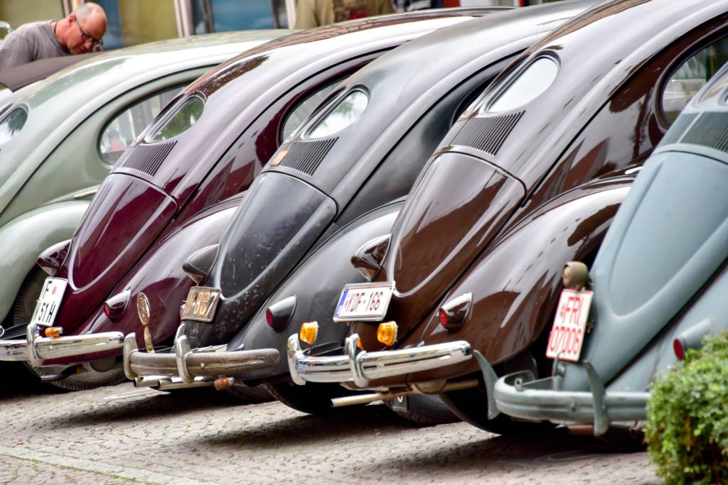 Volkswagen Fusca