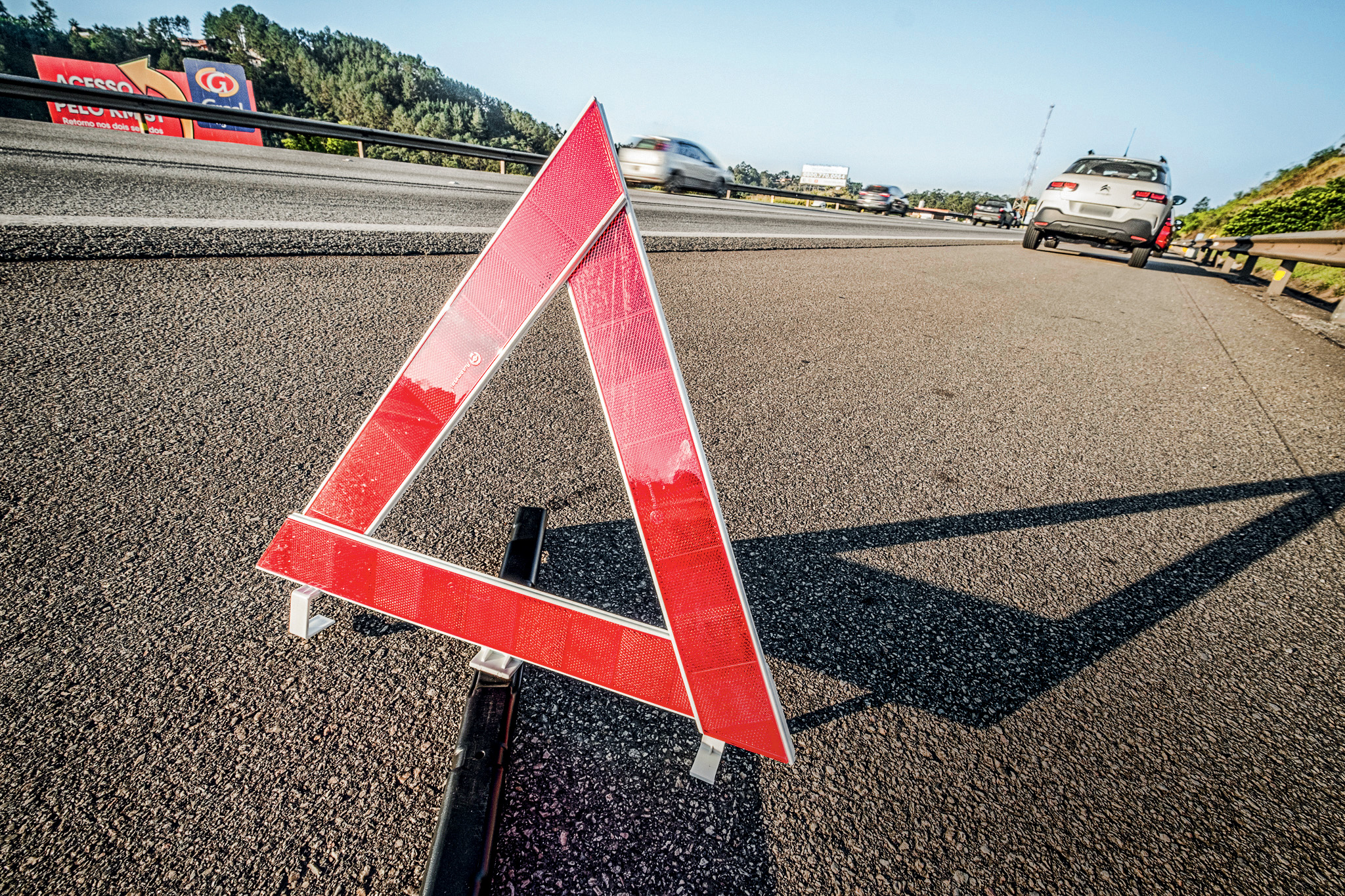 Pneu furado? Saiba como agir no caso desse incidente