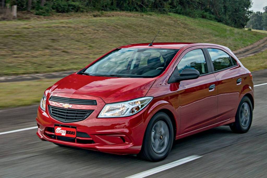 CHEVROLET ONIX JOY CHEVROLET ONIX JOY
