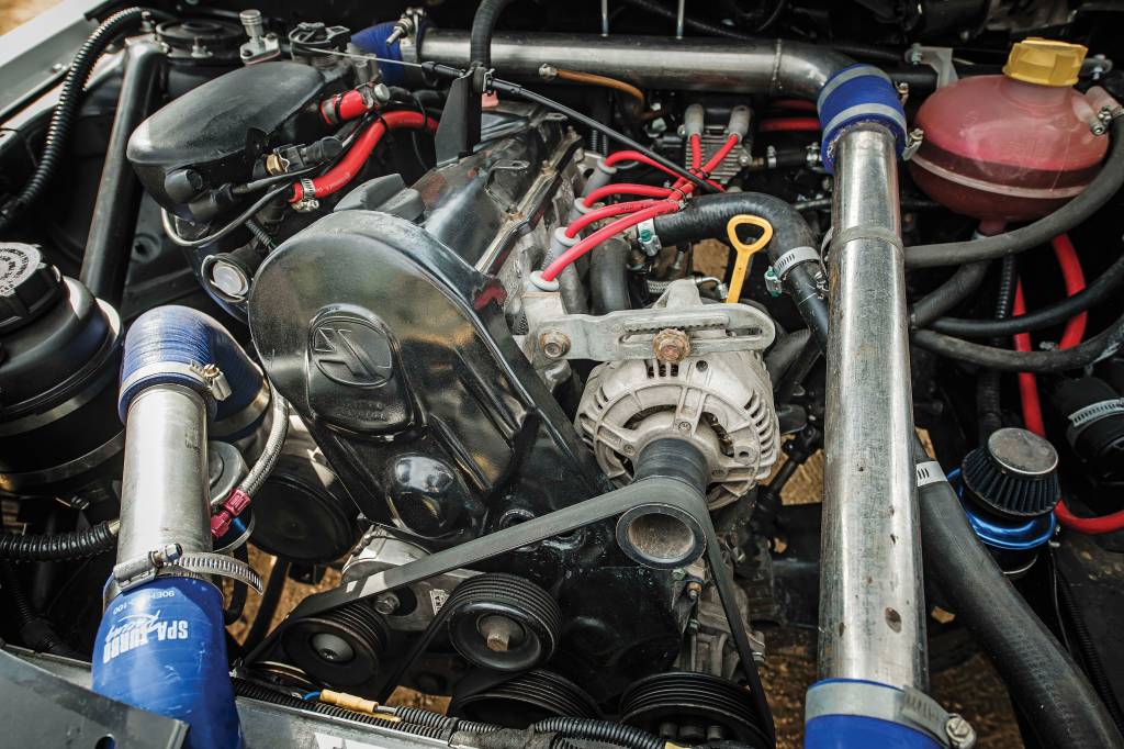 VW Gol 4×4 VW Gol 4×4
