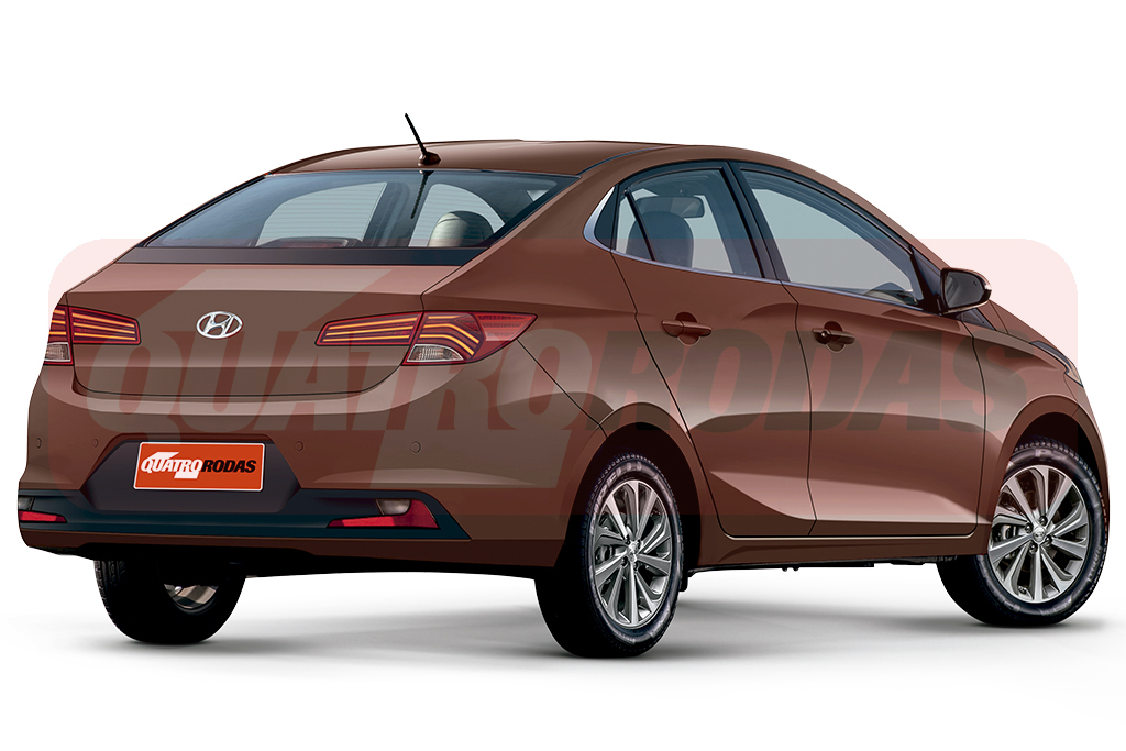 Novo Hyundai HB20: Conheça Tudo Do Modelo Que Chegará Neste Ano ...