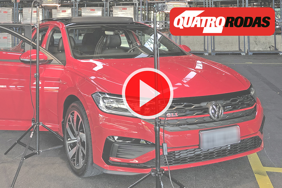 Volkswagen Jetta – capa vídeo