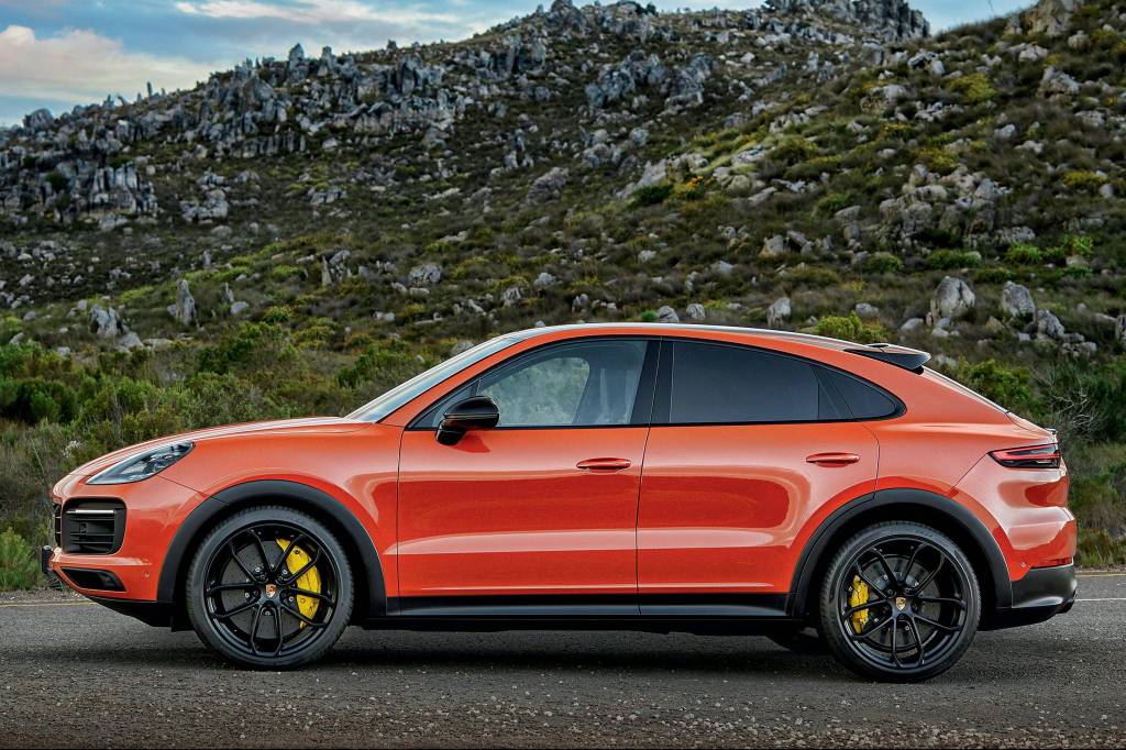 Porsche Cayenne Coupé Porsche Cayenne Coupé