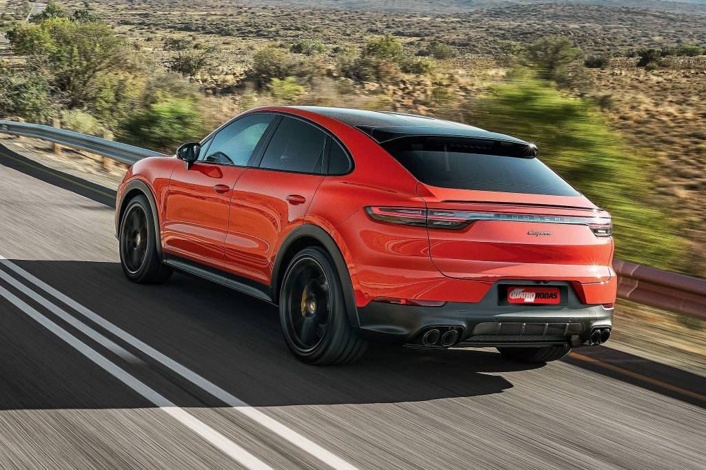 cayenne coupe