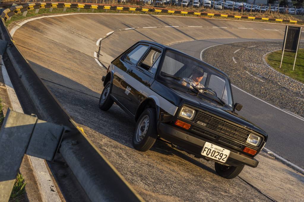 Fiat 147 a álcool Fiat 147 a álcool