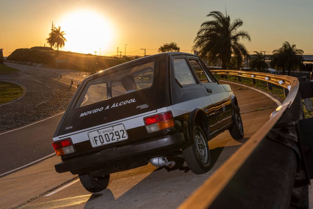 Fiat 147 a álcool Fiat 147 a álcool