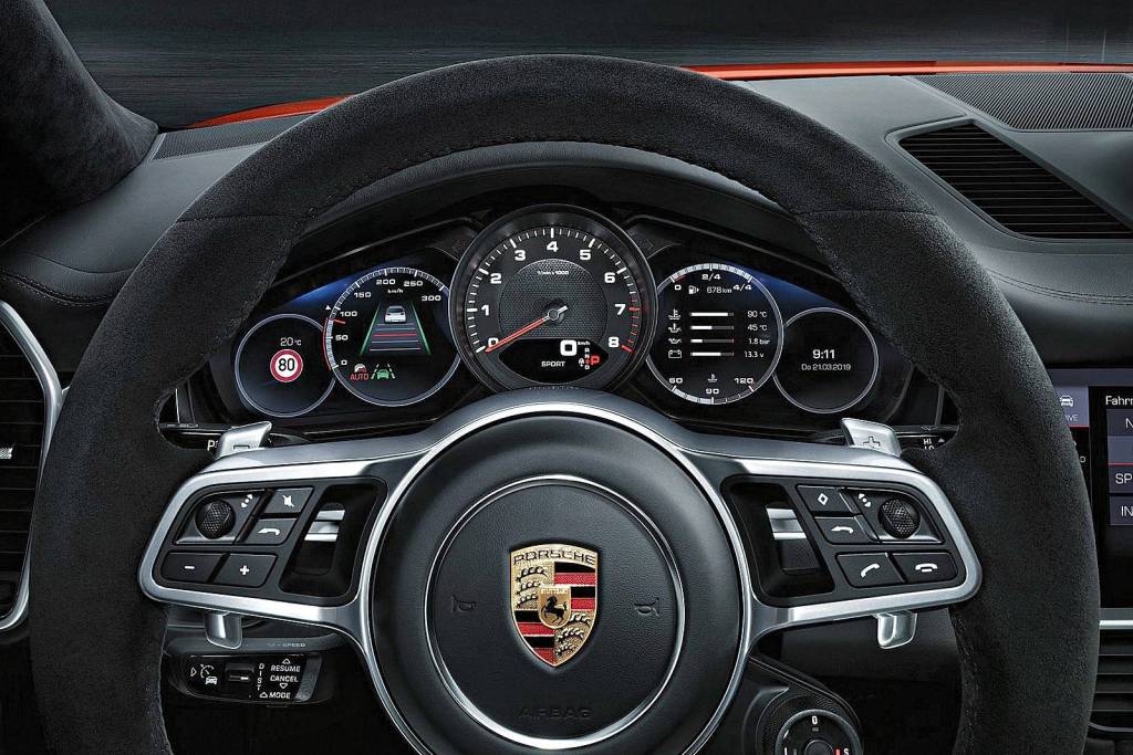 Porsche Cayenne Coupé Porsche Cayenne Coupé