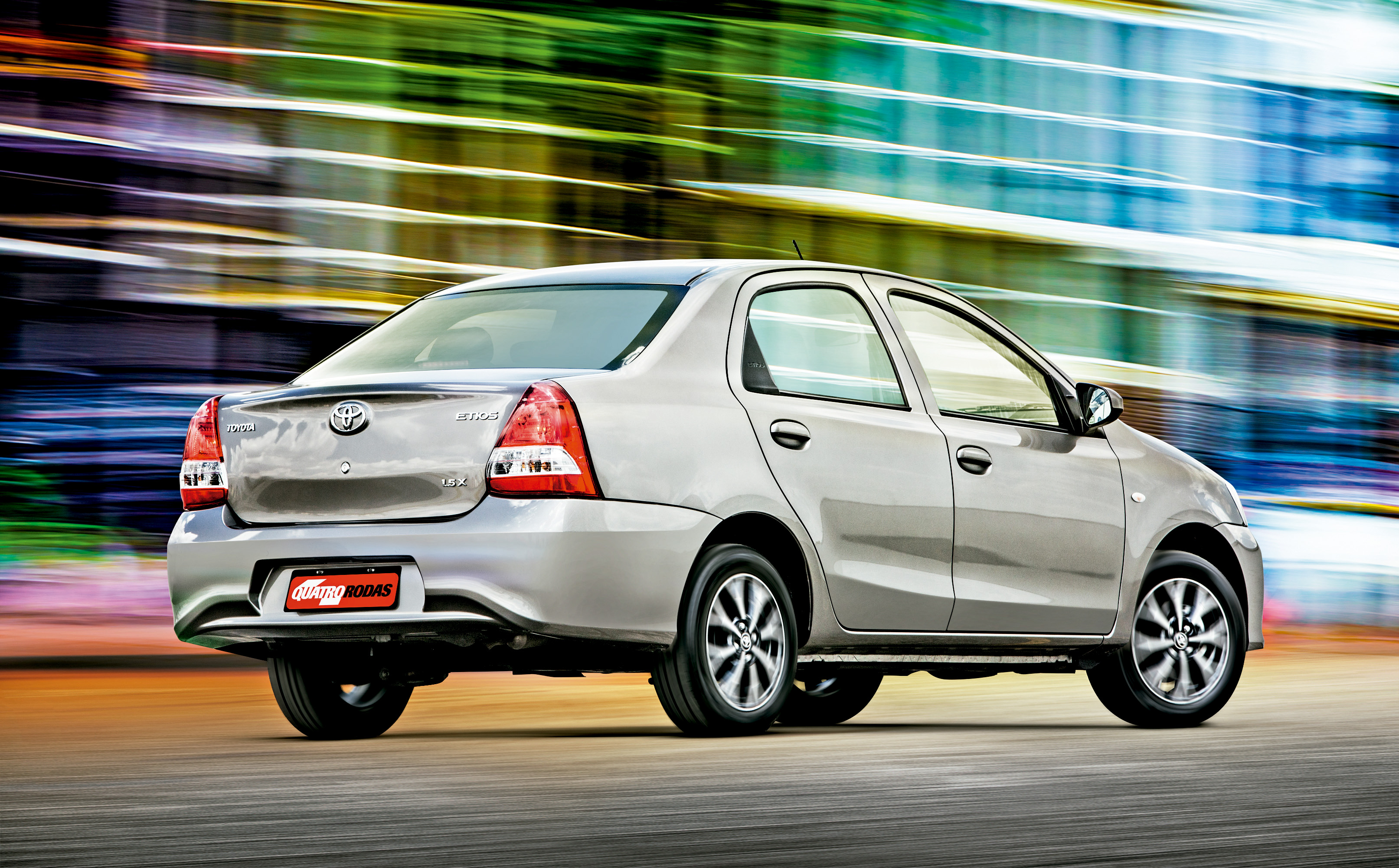 Toyota Etios Guia de Usados