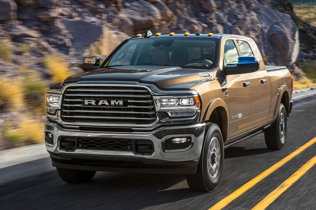 RAM 2500 2019 RAM 2500 2019
