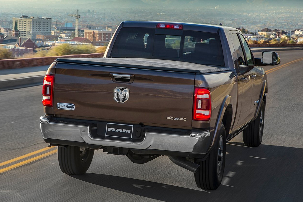 RAM 2500 2019 RAM 2500 2019