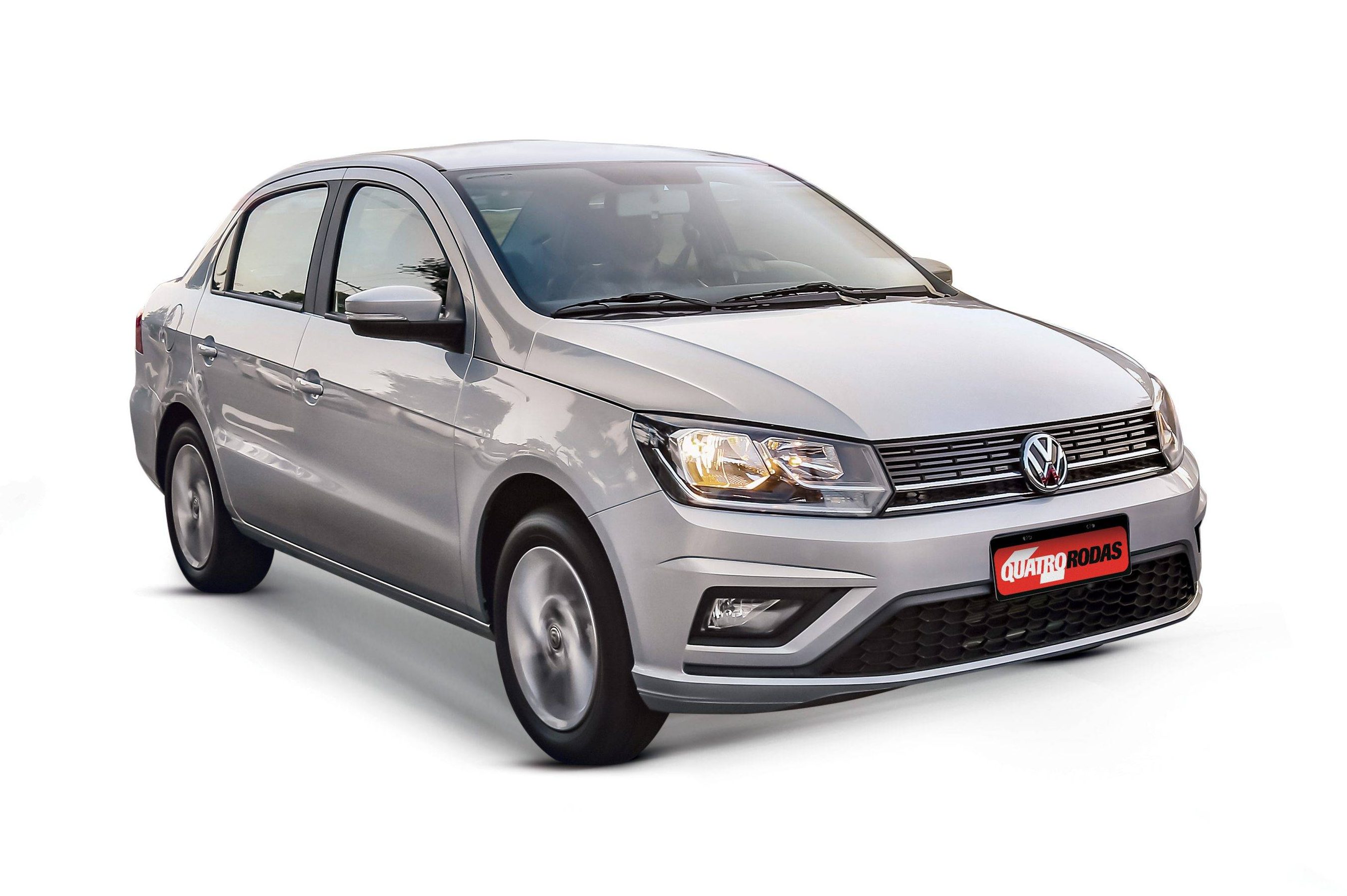 Volkswagen Voyage 2019 com transmissão Automática (2)_1