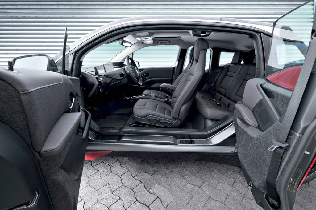BMW i3 BEV BMW i3 BEV