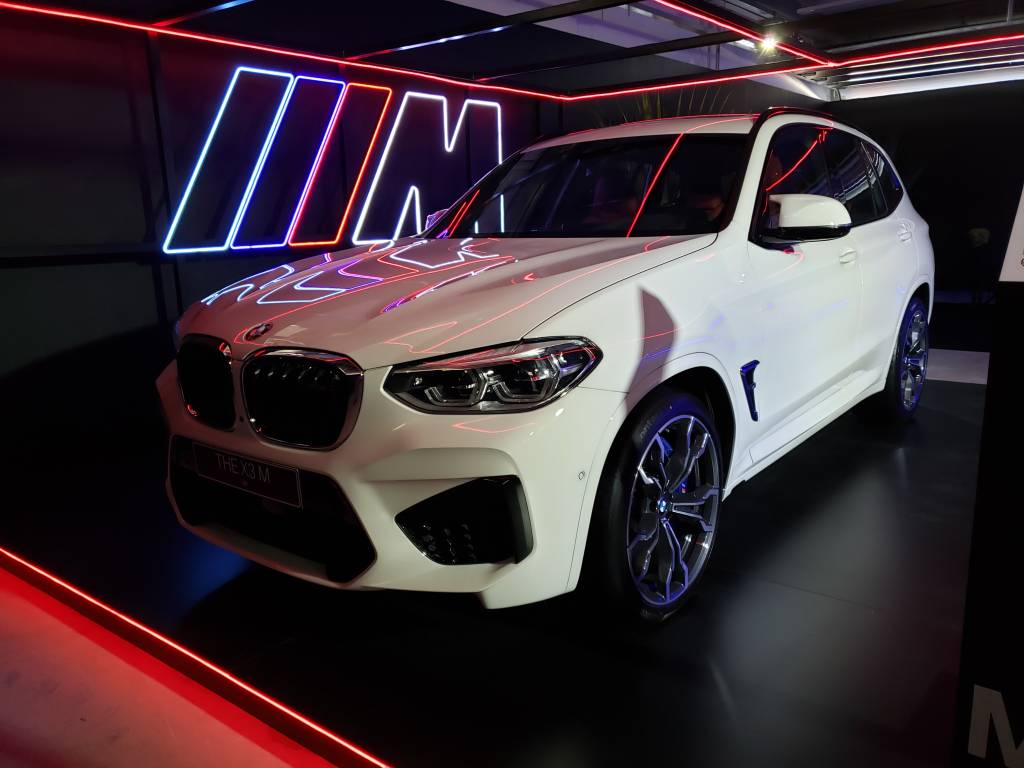 BMW X3 M Competition BMW X3 M Competition