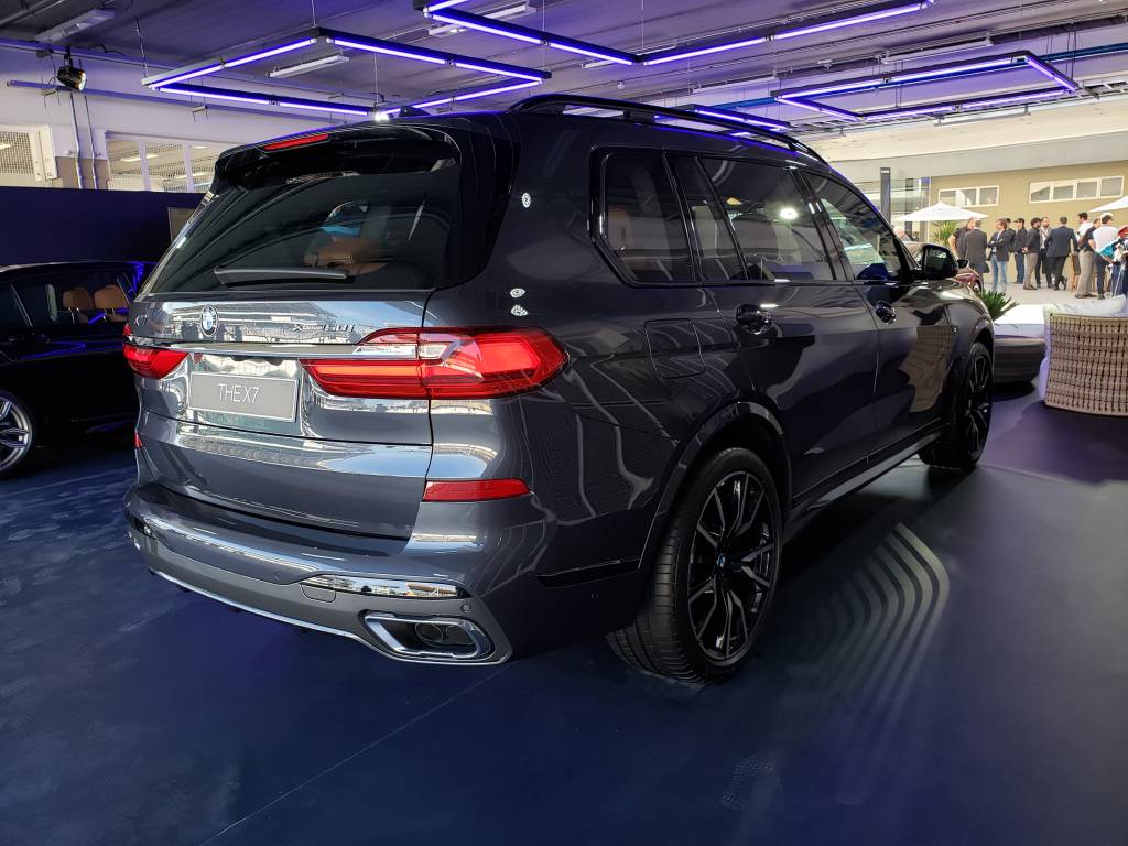 BMW X7 BMW X7