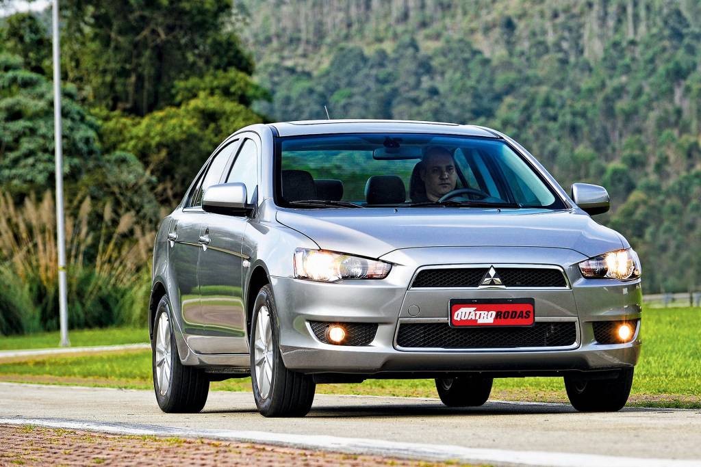 Mitsubishi Lancer