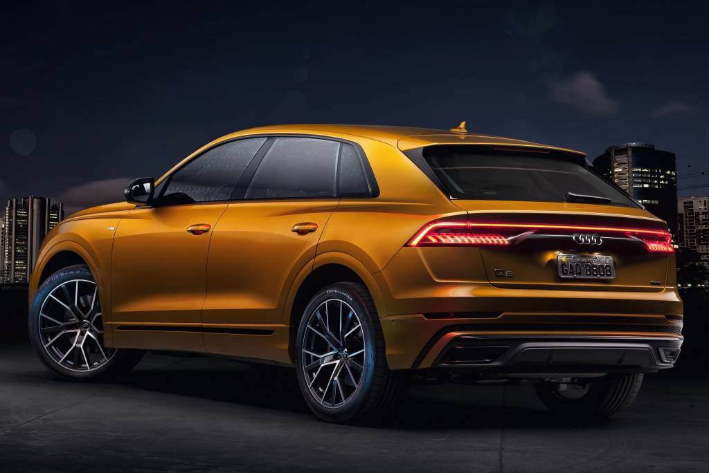 Audi Q8 Audi Q8