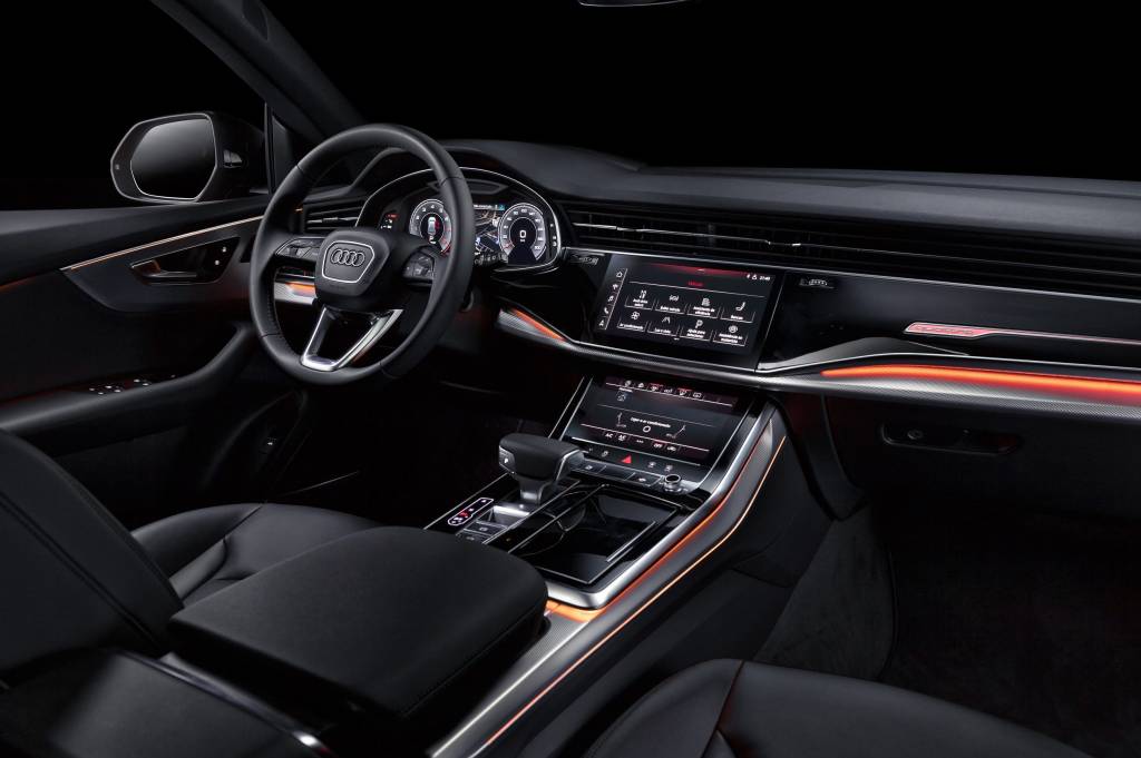 Audi Q8 Audi Q8