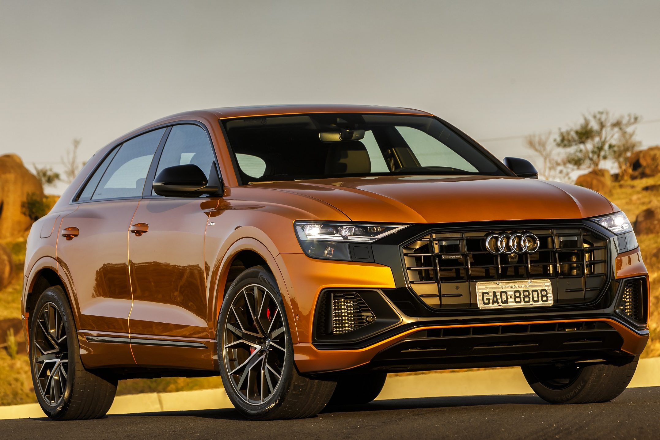 Audi Q8