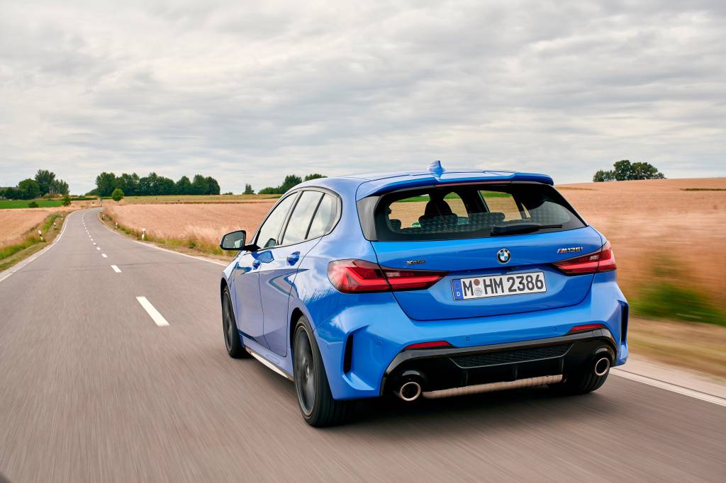 BMW Série 1 M135i 2020 BMW Série 1 M135i 2020