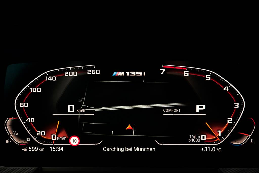 BMW Série 1 M135i 2020 BMW Série 1 M135i 2020