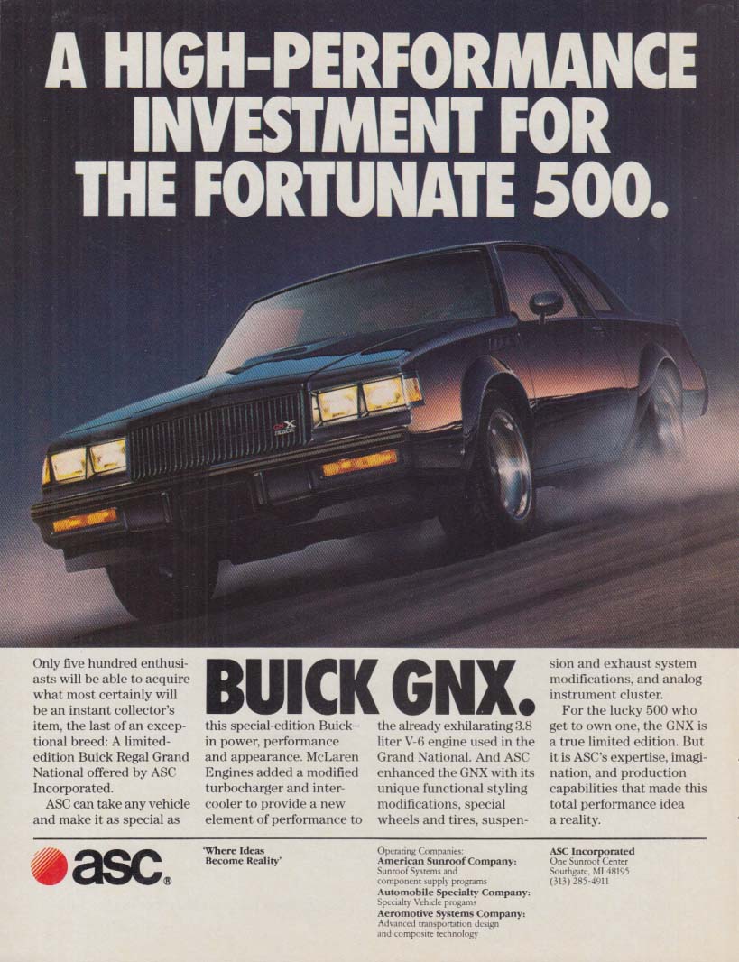 gnx