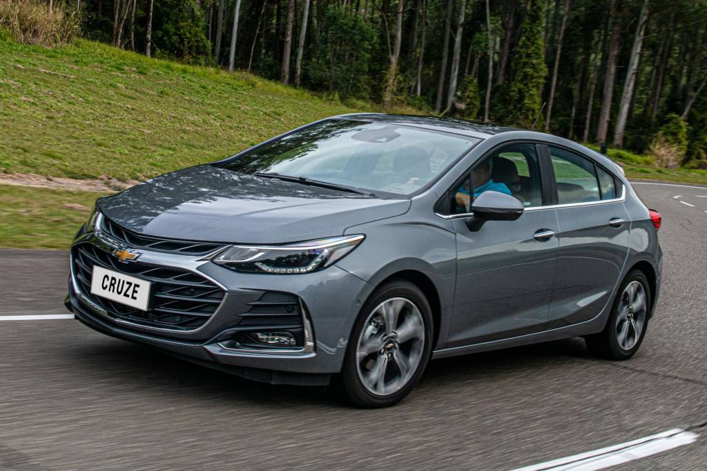 Chevrolet Cruze Sport6 2020 Chevrolet Cruze Sport6 2020