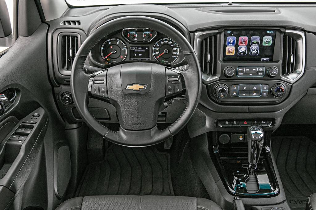 Chevrolet TrailBlazer 2 (2) Chevrolet TrailBlazer 2 (2)