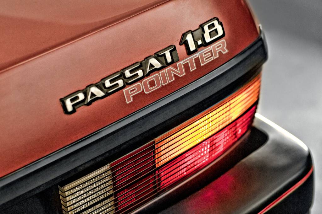 VW Passat GTS Pointer