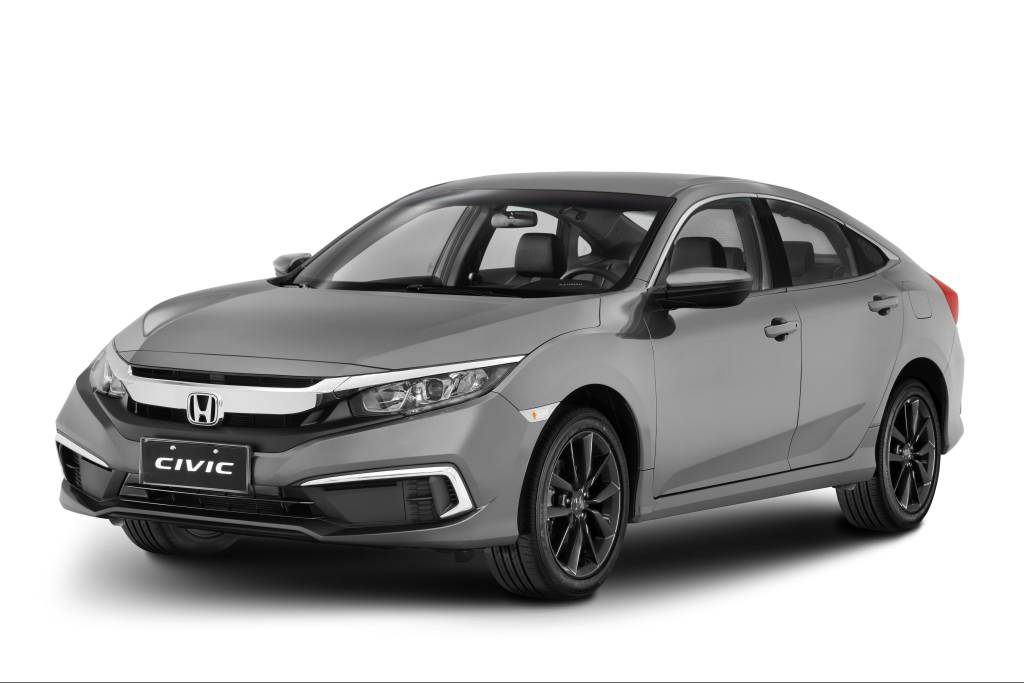 Civic LX 2020 (6) Civic LX 2020 (6)