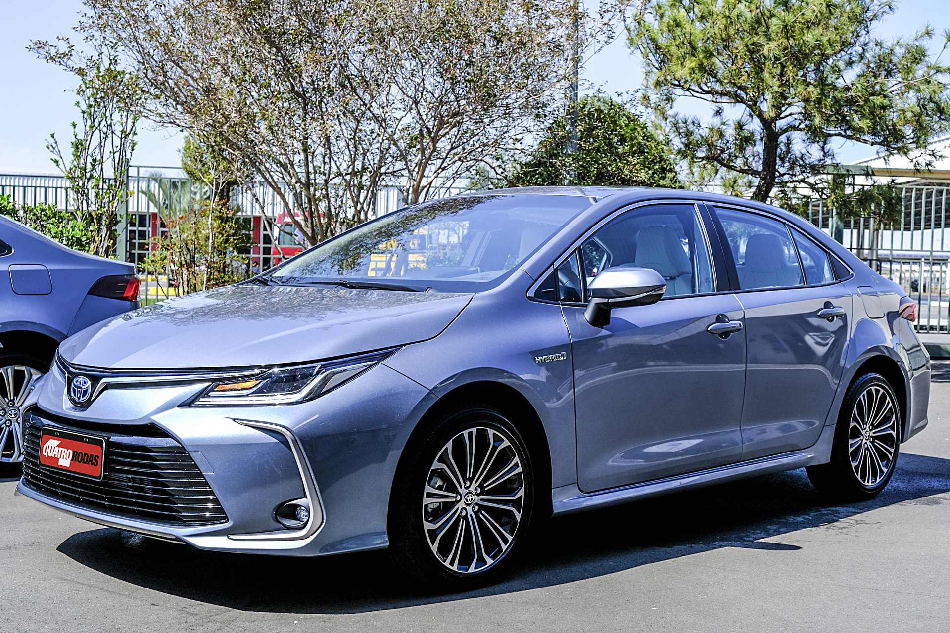 Toyota Corolla 2021: veja se o sedã médio é realmente econômico