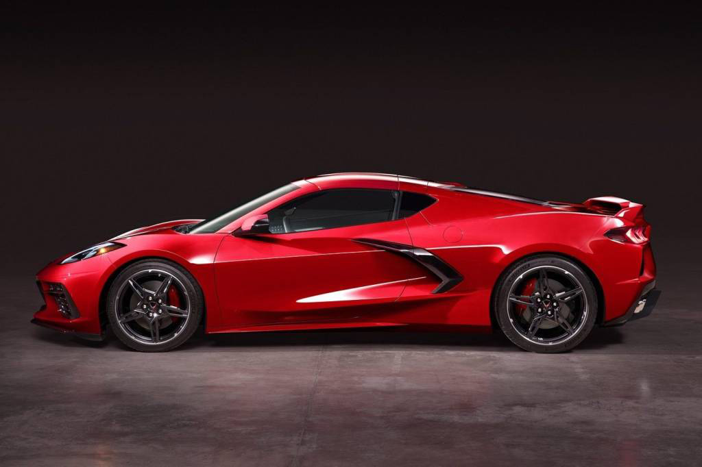corvette corvette