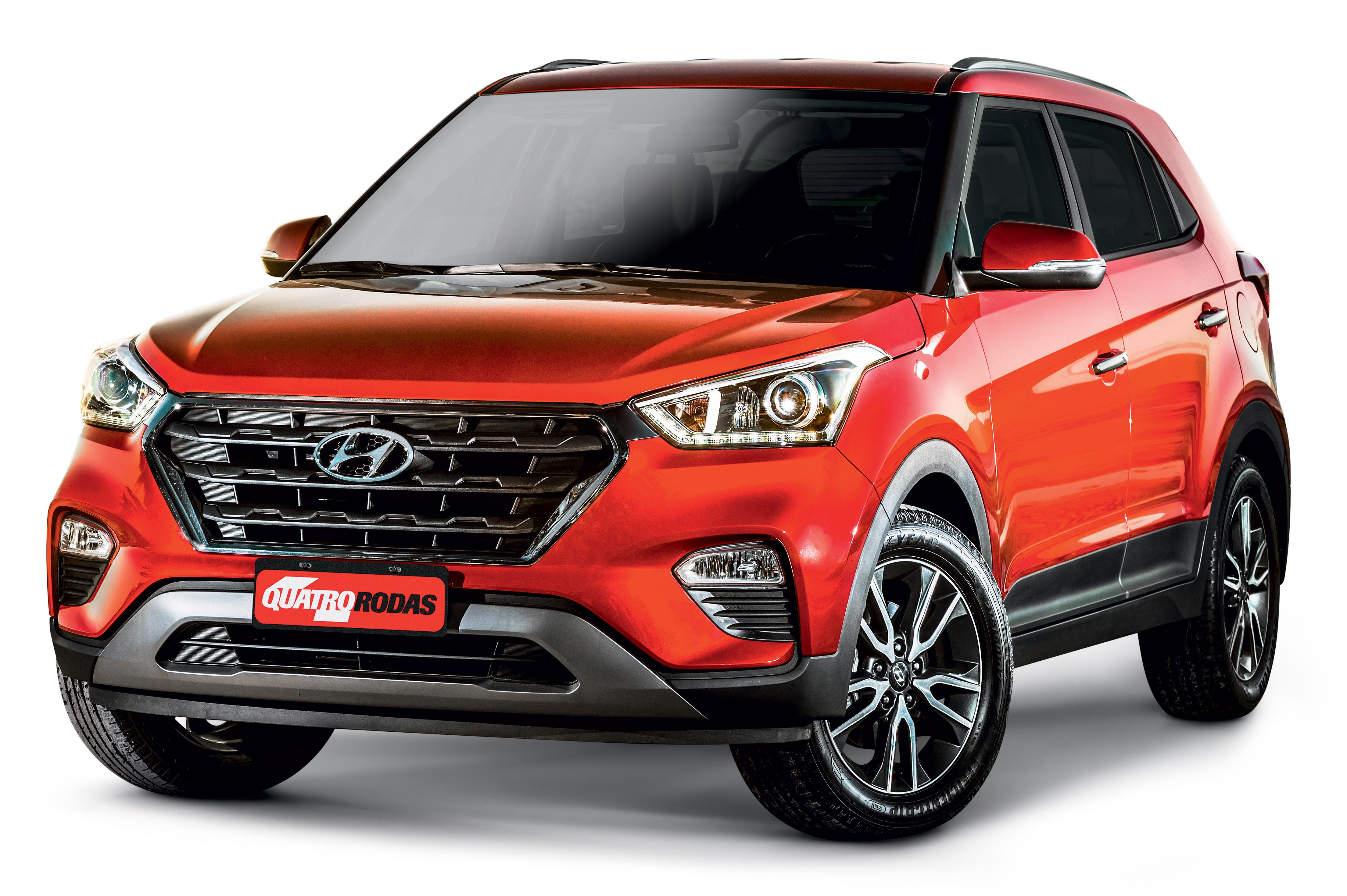 Creta 2020: Guia Completo: Teste: Hyundai Creta 2020 Mudou, Mas Só Os ...