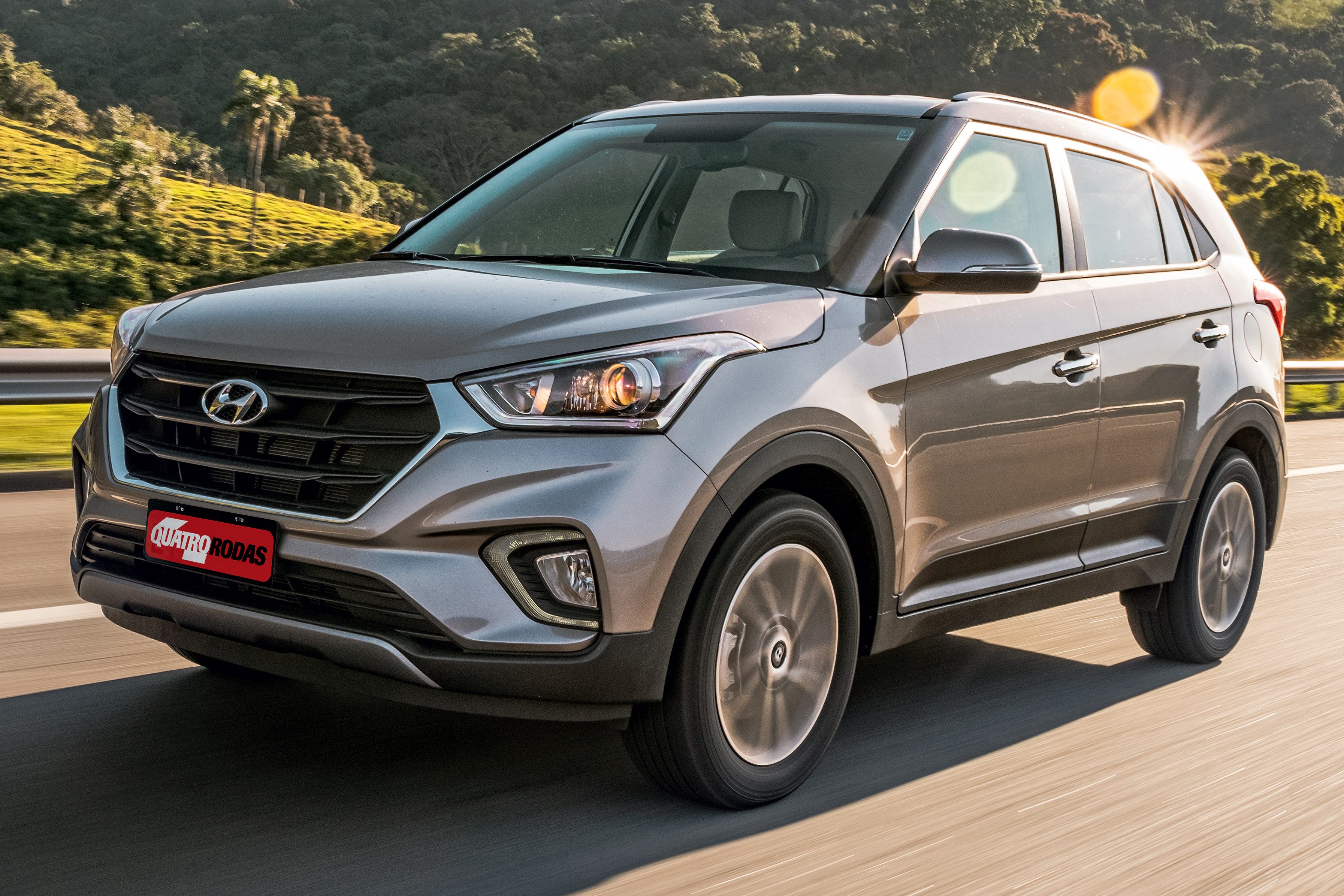 Creta 2020: Guia Completo: Teste: Hyundai Creta 2020 Mudou, Mas Só Os ...