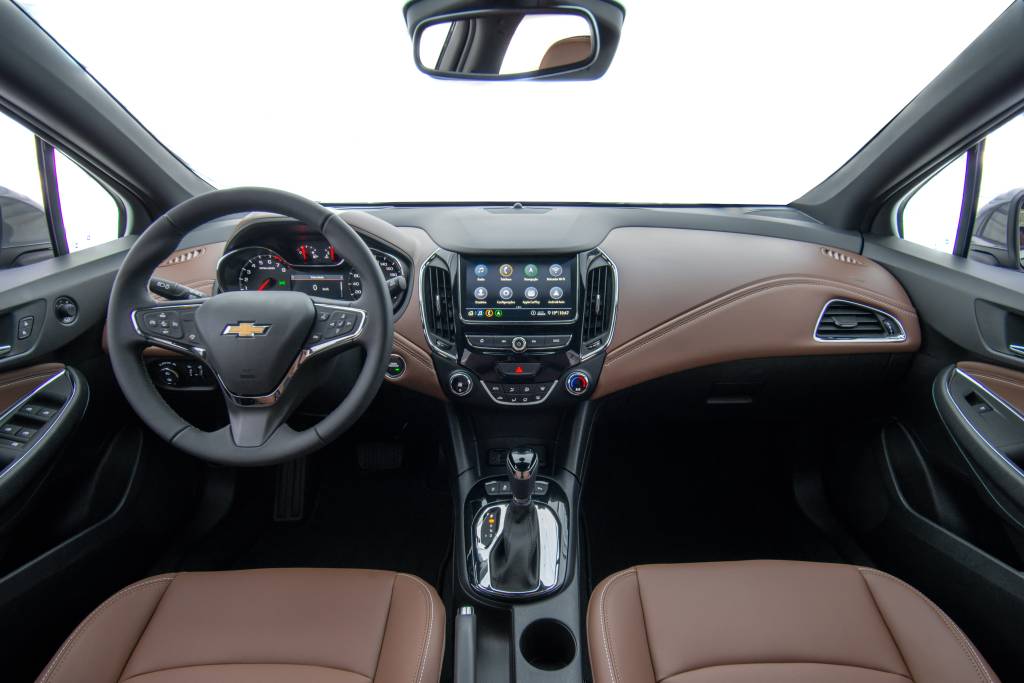 Chevrolet Cruze Premier 2020 Chevrolet Cruze Premier 2020