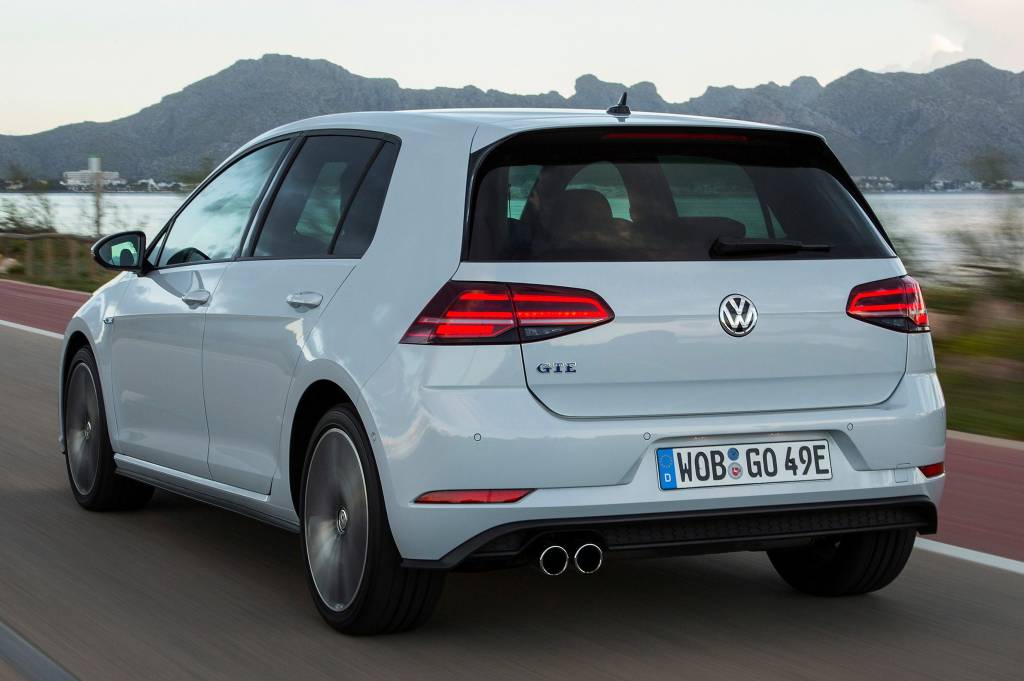 Golf-GTE-3 Golf-GTE-3