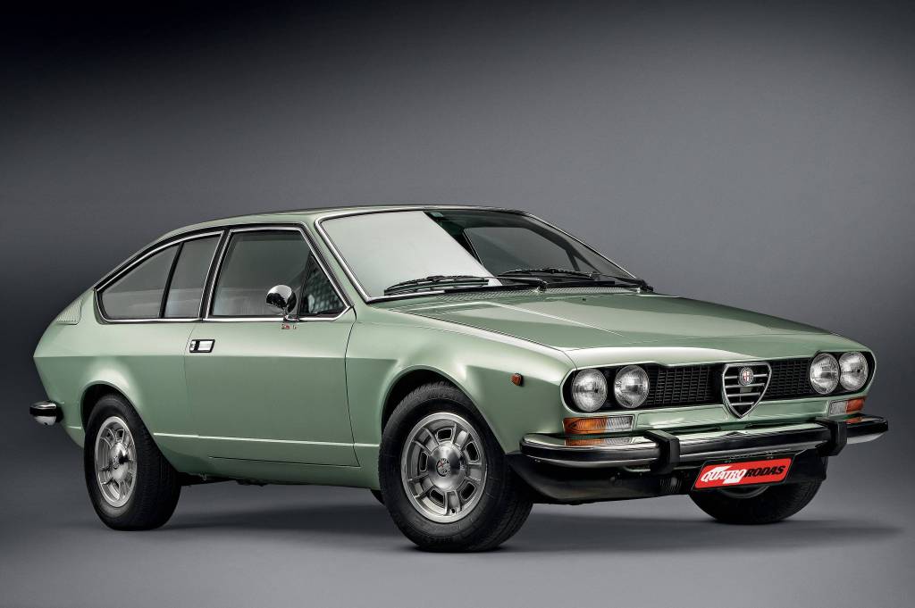 Clássicos: por que o Alfetta GT é um dos Alfa Romeo mais amados até hoje