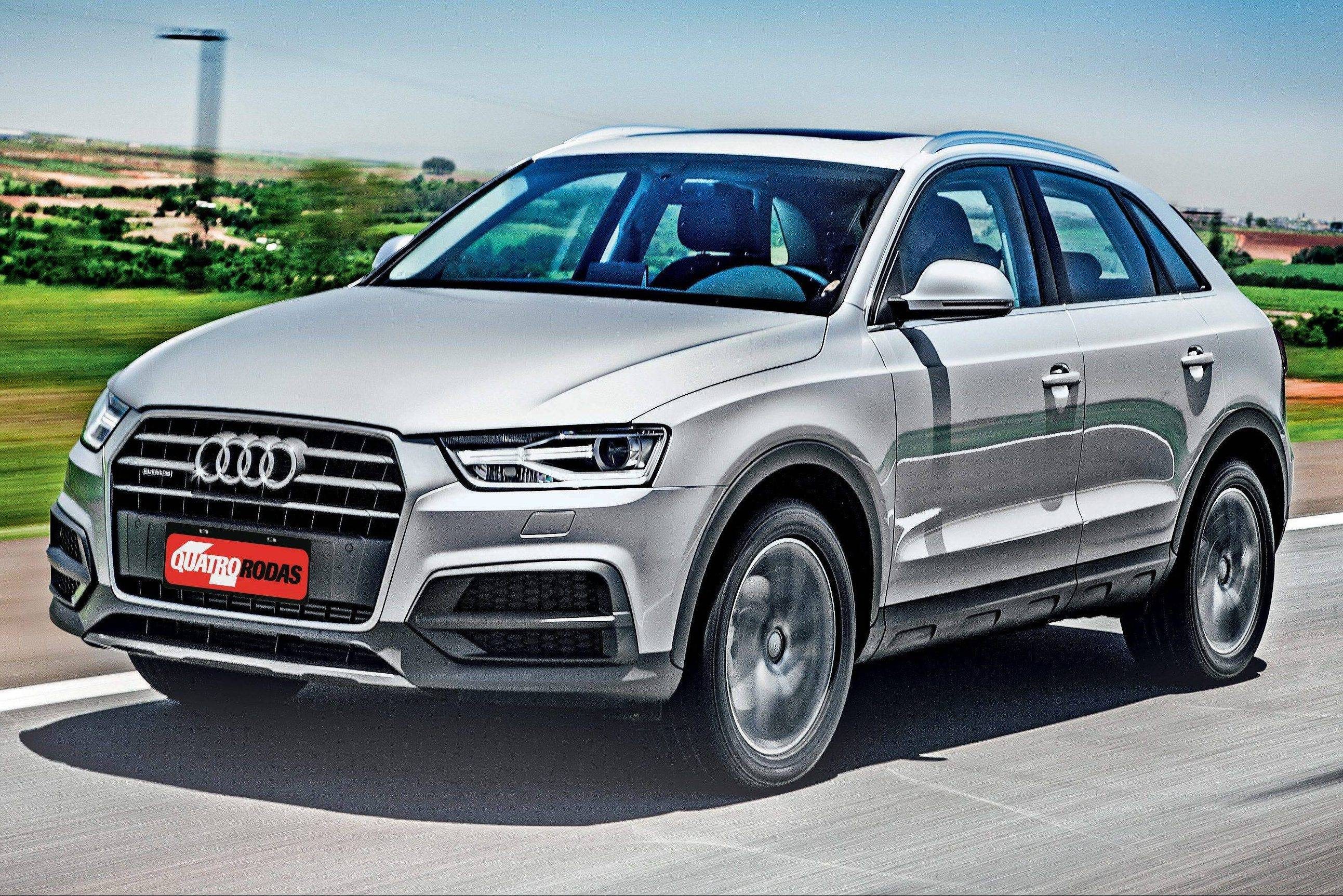 Guia de Usados Audi Q3 op o de SUV premium a pre o de Honda HR