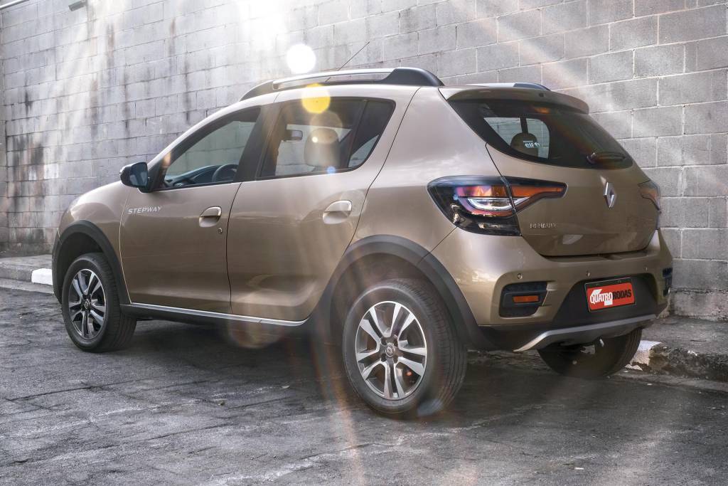 Renault Stepway