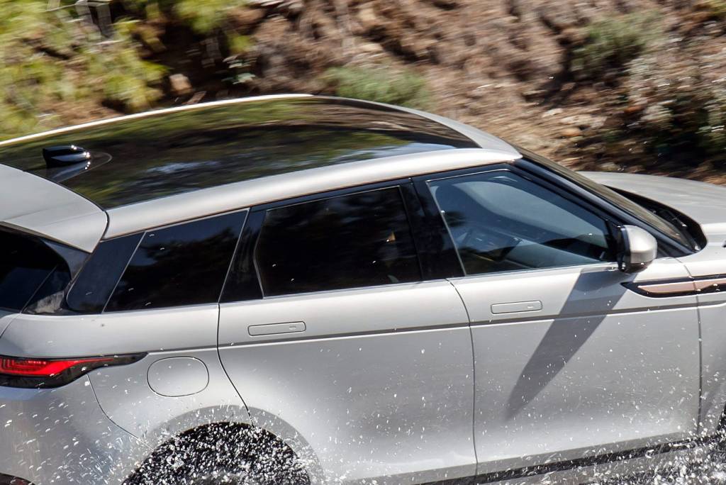 Evoque Evoque