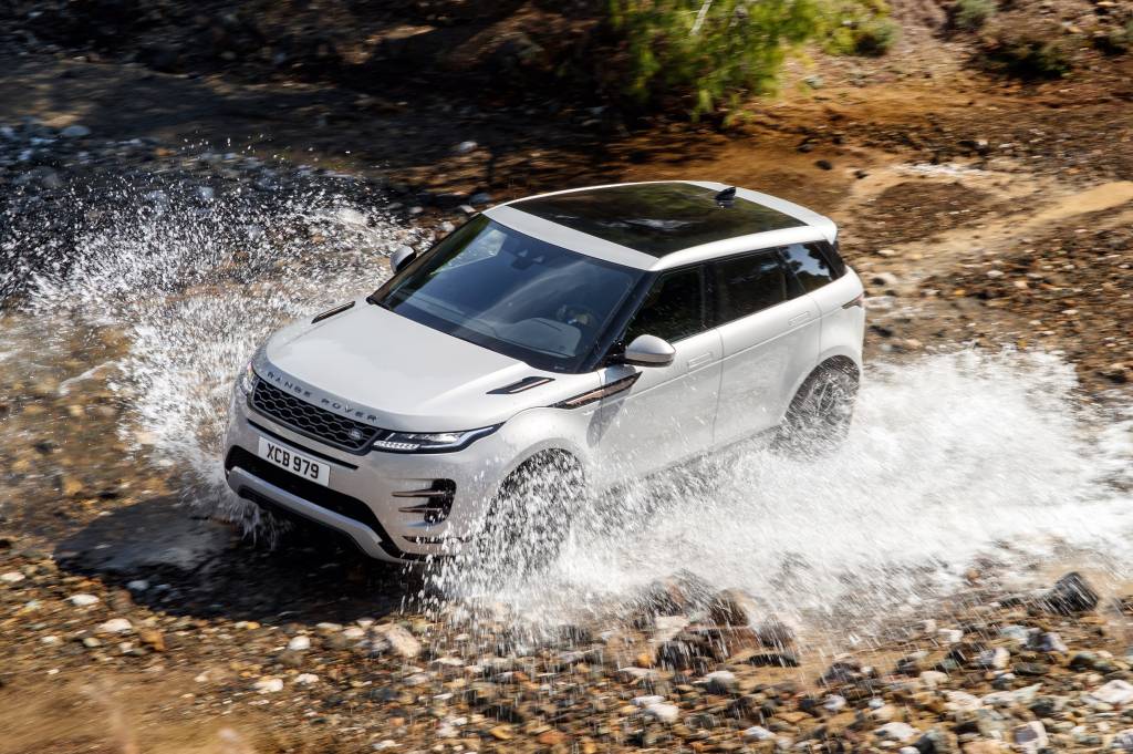 Range Rover Evoque Range Rover Evoque