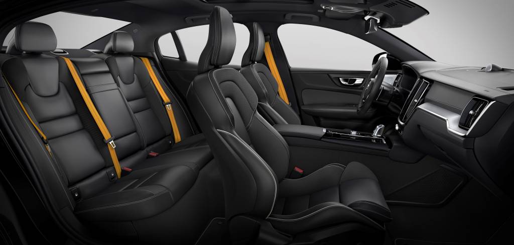 New Volvo S60 Polestar Engineered New Volvo S60 Polestar Engineered
