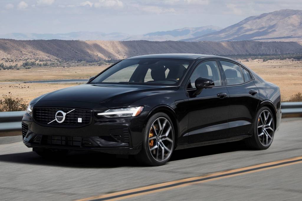 New Volvo S60 Polestar Engineered exterior New Volvo S60 Polestar Engineered exterior
